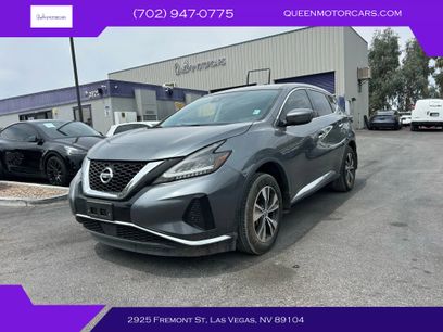 Used 2020 Nissan Murano S w/ Technology Package