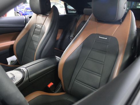 Certified 2022 Mercedes-Benz E 53 AMG 4MATIC Coupe image 6