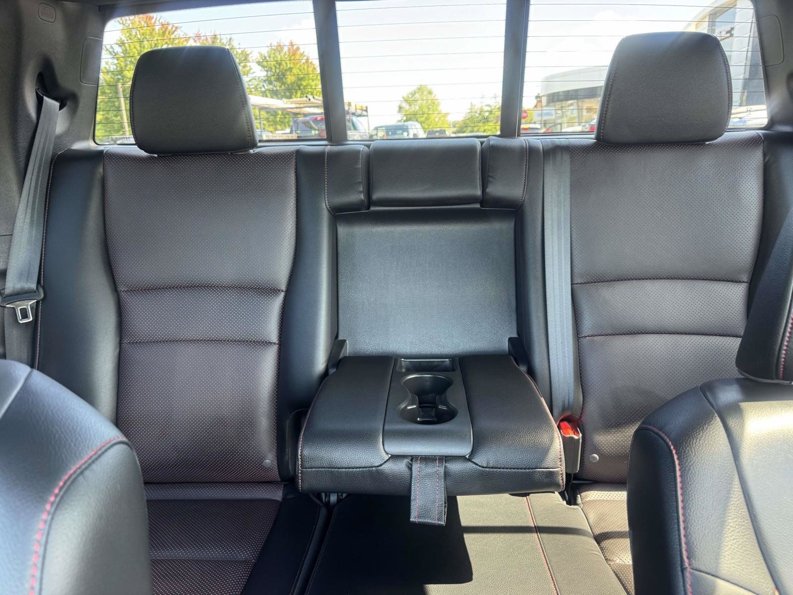 Used 2025 Honda Ridgeline Black Edition image 43