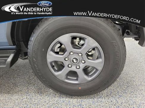 New 2025 Ford Bronco Big Bend AWD/4WD image 5