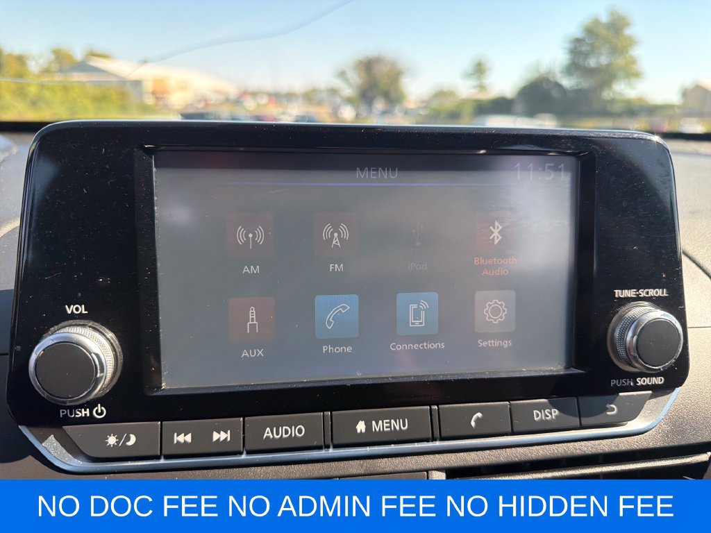 Used 2022 Nissan Altima 2.5 S FWD image 21