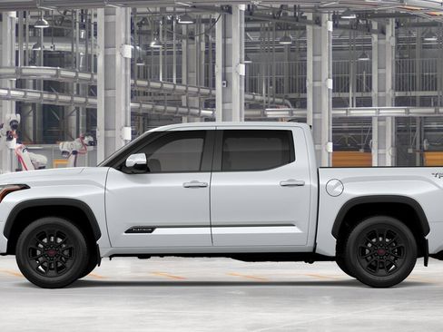 New 2026 Toyota Tundra Platinum image 4