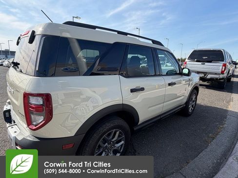 Used 2025 Ford Bronco Sport Big Bend image 19