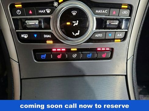 Used 2017 Lincoln MKZ Reserve w/ Climate Package AWD/4WD image 14
