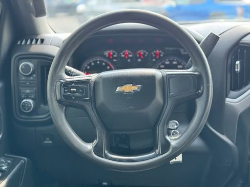 Used 2020 Chevrolet Silverado 2500 Custom w/ Custom Value Package AWD/4WD image 3