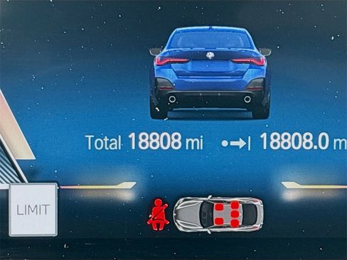 Used 2024 BMW 430i Gran Coupe xDrive w/ M Sport Package (Priority 1) image 12