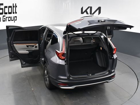 Used 2022 Honda CR-V EX-L image 31