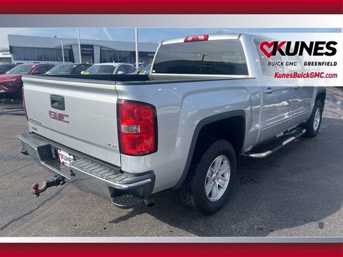 Used 2014 GMC Sierra 1500 SLE w/ SLE Value Package image 4