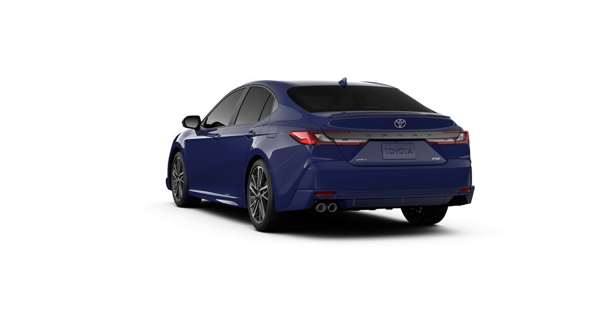 New 2026 Toyota Camry XSE FWD image 7
