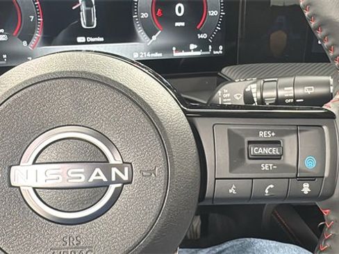 New 2026 Nissan Kicks SR w/ Cold Weather Package image 22