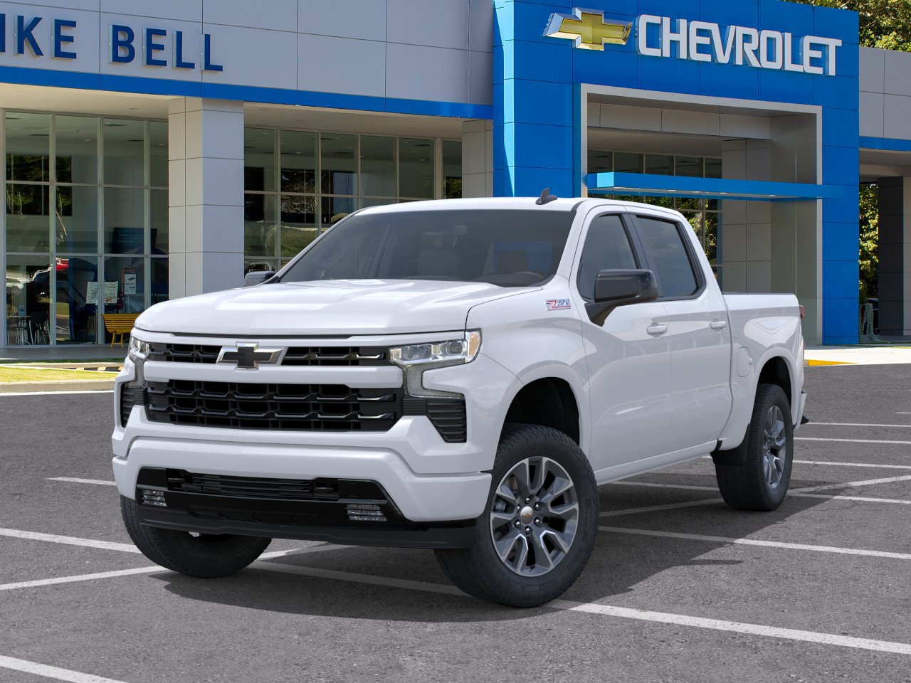 New 2026 Chevrolet Silverado 1500 RST AWD/4WD image 7