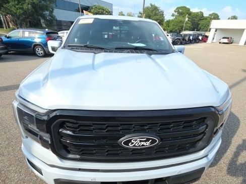 Certified 2025 Ford F150 Lariat w/ Equipment Group 501A Mid AWD/4WD image 3