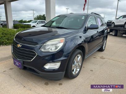 Used 2016 Chevrolet Equinox LT w/ Convenience Package