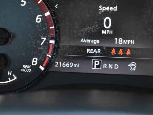 Used 2023 Nissan Frontier Pro-X w/ Pro-X Premium Package RWD image 39