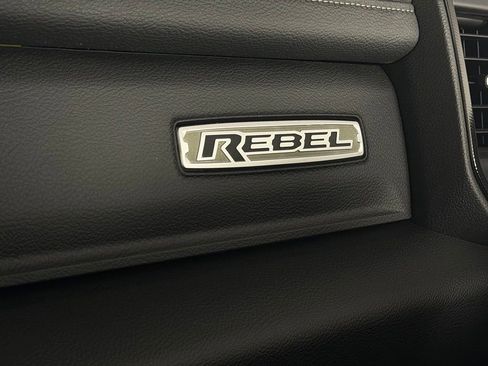 Used 2026 RAM 2500 Rebel AWD/4WD image 37