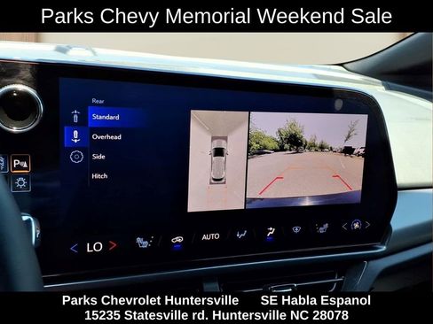 Certified 2025 Chevrolet Equinox EV RS FWD image 5