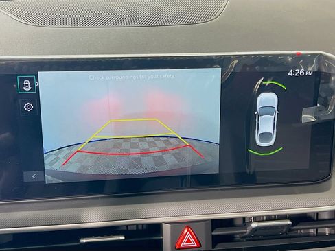 New 2026 Kia K5 LXS FWD image 11