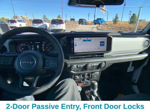 New 2026 Jeep Wrangler Willys image 13