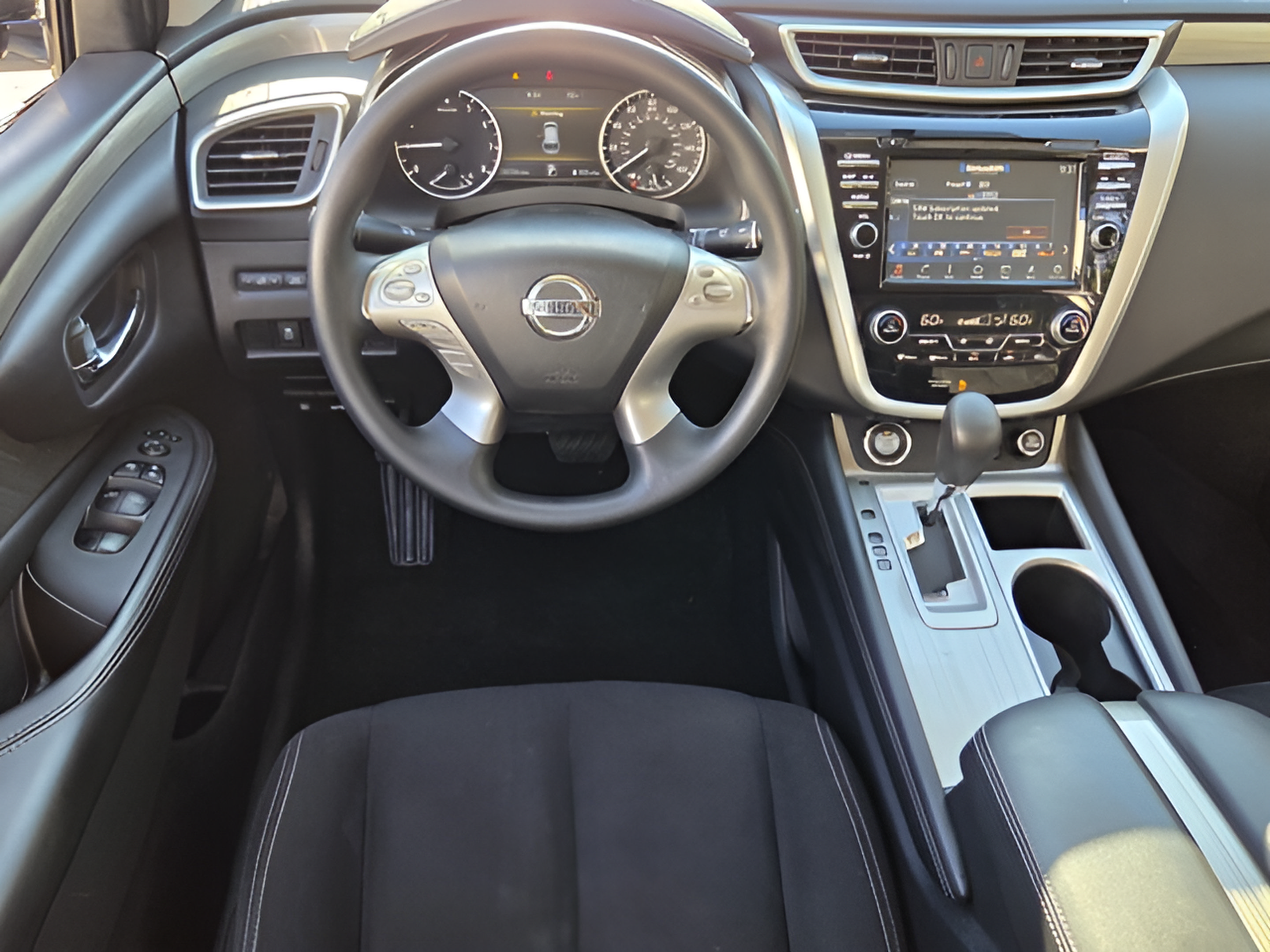 Used 2018 Nissan Murano S AWD/4WD image 11