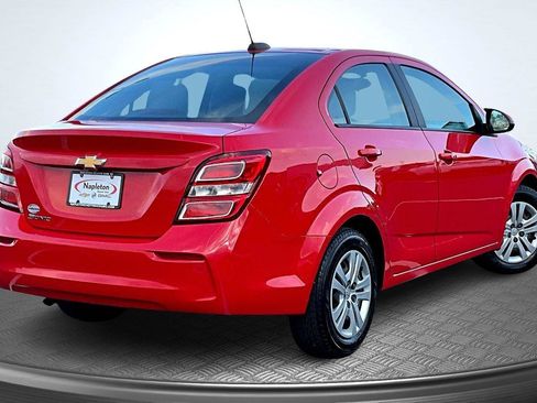 Used 2018 Chevrolet Sonic LS image 2