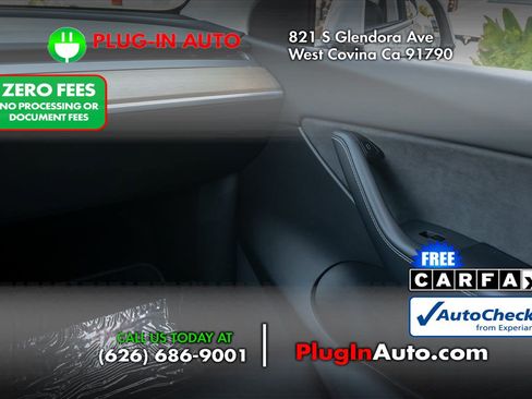 Used 2021 Tesla Model Y Long Range AWD/4WD image 20