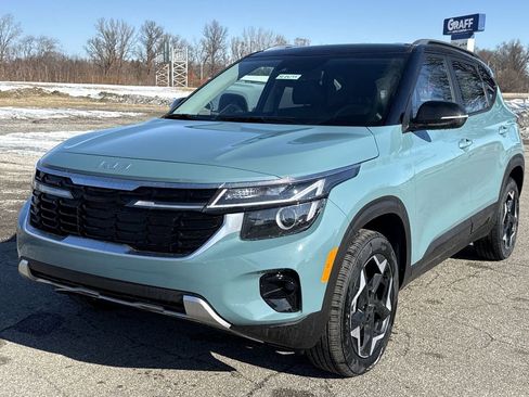 New 2026 Kia Seltos S image 4