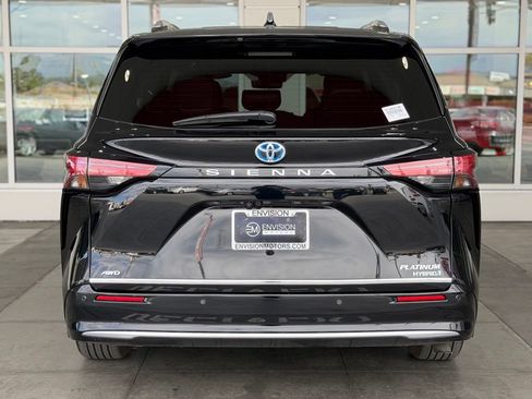 Certified 2024 Toyota Sienna Platinum w/ Protection Package (TMS) AWD/4WD image 13