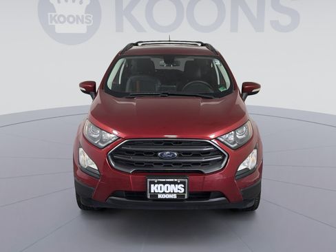 Used 2018 Ford EcoSport SES image 11