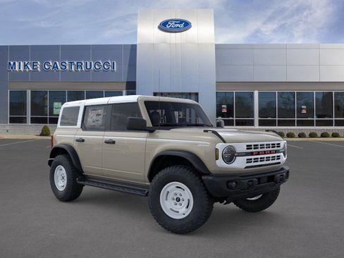 New 2026 Ford Bronco Heritage Edition AWD/4WD image 7