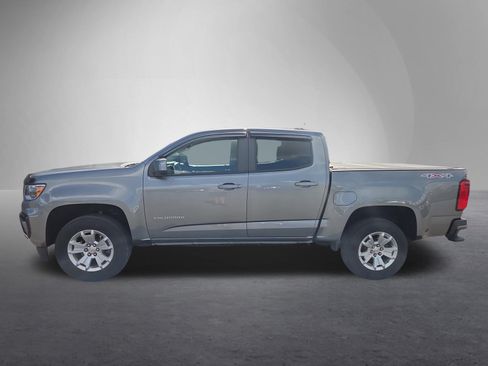 Used 2022 Chevrolet Colorado LT w/ LT Convenience Package AWD/4WD image 7