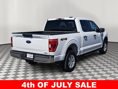 Used 2022 Ford F150 XLT w/ Trailer Tow Package AWD/4WD image 3