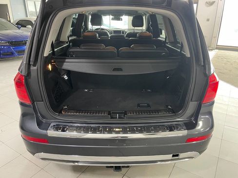 Used 2016 Mercedes-Benz GL 450 4MATIC image 7