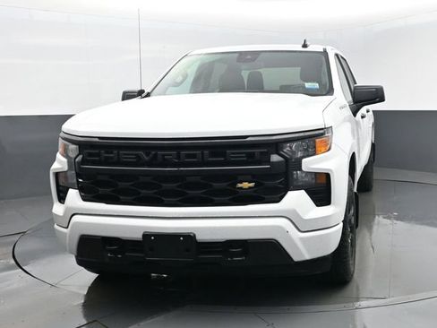 Used 2024 Chevrolet Silverado 1500 Custom image 20