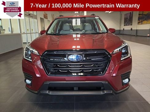 Certified 2023 Subaru Forester Premium AWD/4WD image 2