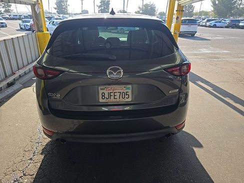 Used 2019 MAZDA CX-5 Grand Touring Reserve AWD/4WD image 5