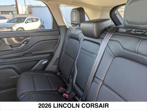 New 2026 Lincoln Corsair Grand Touring AWD/4WD image 12
