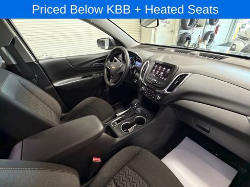 Certified 2024 Chevrolet Equinox LT FWD image 20