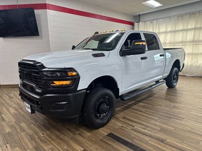 New 2026 RAM 2500 Tradesman