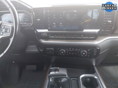 Used 2022 Chevrolet Silverado 1500 High Country w/ High Country Premium Package image 11