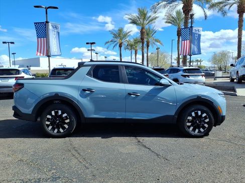 Certified 2025 Hyundai Santa Cruz SEL image 4