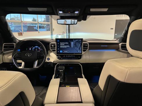 Used 2024 Toyota Sequoia Capstone image 33