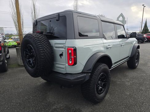 Used 2021 Ford Bronco First Edition image 3