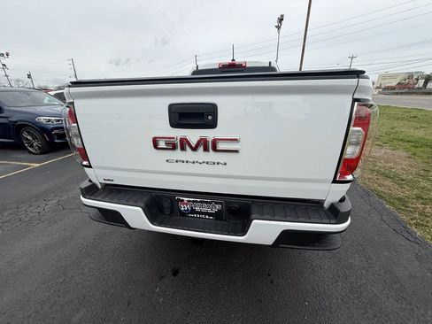 Used 2022 GMC Canyon Elevation w/ Trailering Package image 4
