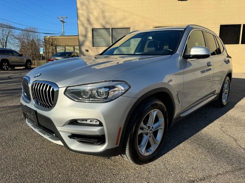 Used 2018 BMW X3 xDrive30i image 3