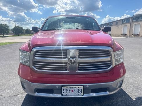 Used 2019 RAM 1500 Big Horn AWD/4WD image 2