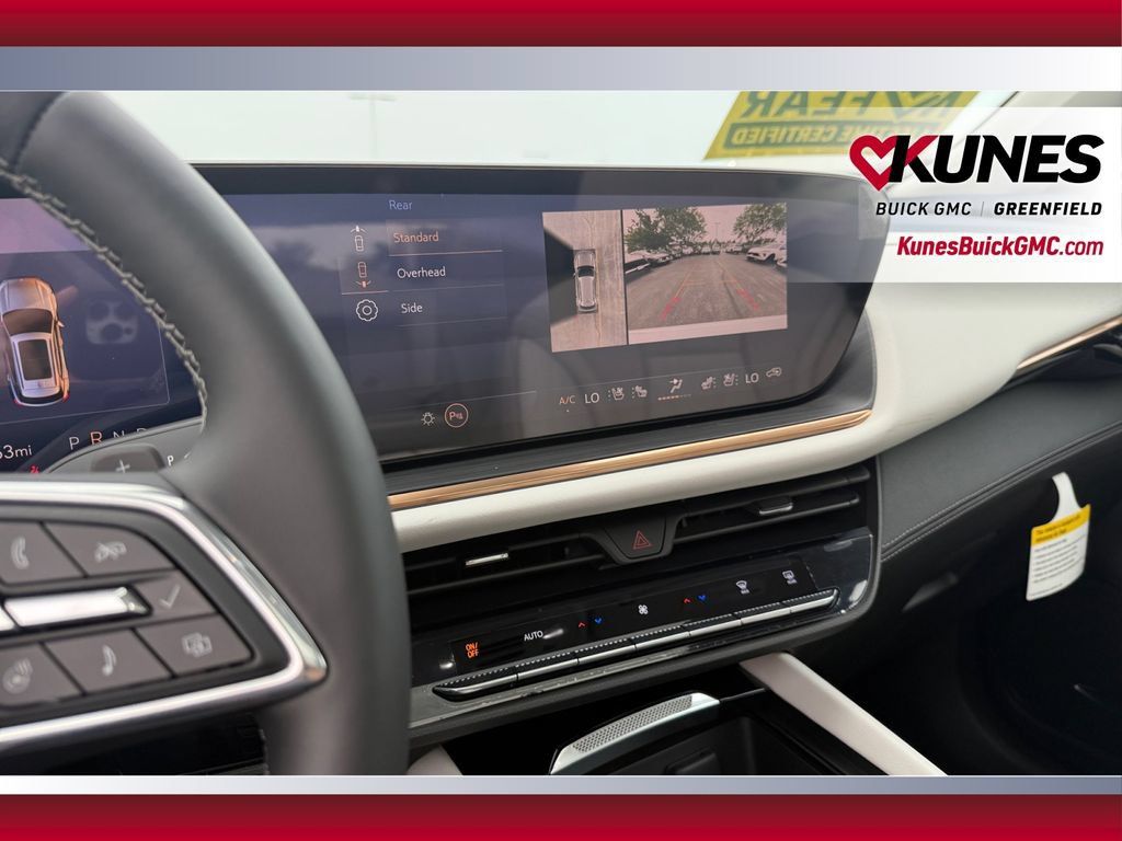 New 2026 Buick Envision Avenir AWD/4WD image 25