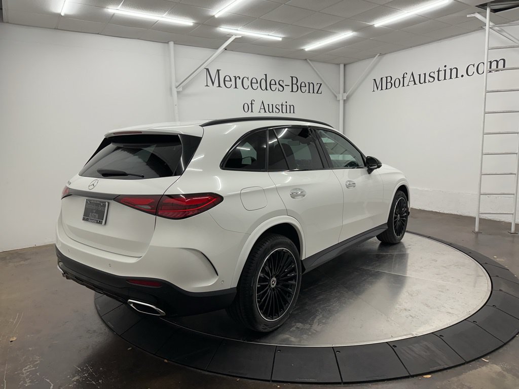 Certified 2026 Mercedes-Benz GLC 300 image 8