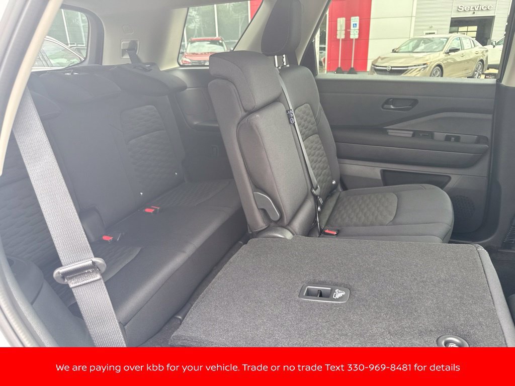 New 2026 Nissan Pathfinder SV AWD/4WD image 38