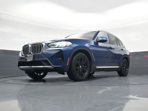 Used 2022 BMW X3 xDrive30i w/ Convenience Package AWD/4WD image 18