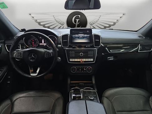 Used 2017 Mercedes-Benz GLS 550 4MATIC w/ Driver Assistance Package image 11